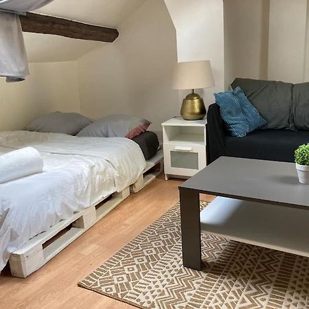 Studio Place D'Italie/Denfert-Rochereau Paris Ngoại thất bức ảnh