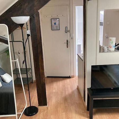 Studio Place D'Italie/Denfert-Rochereau Paris Ngoại thất bức ảnh