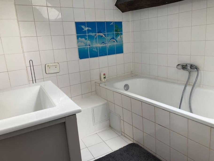 Studio Place D'Italie/Denfert-Rochereau Paris Ngoại thất bức ảnh