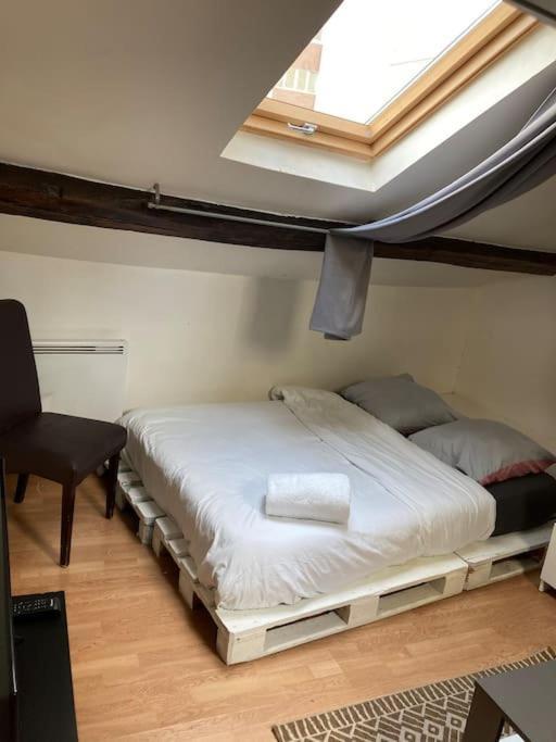 Studio Place D'Italie/Denfert-Rochereau Paris Ngoại thất bức ảnh