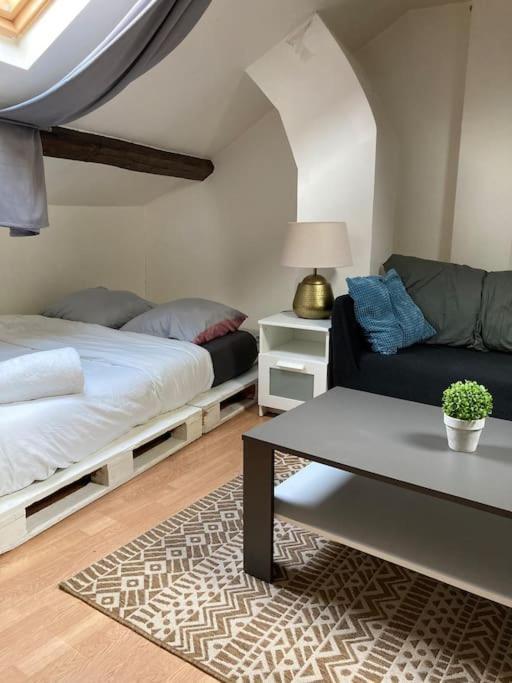 Studio Place D'Italie/Denfert-Rochereau Paris Ngoại thất bức ảnh