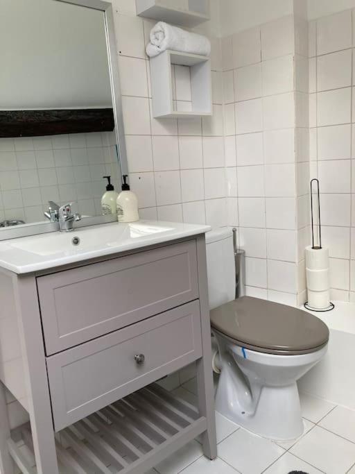Studio Place D'Italie/Denfert-Rochereau Paris Ngoại thất bức ảnh