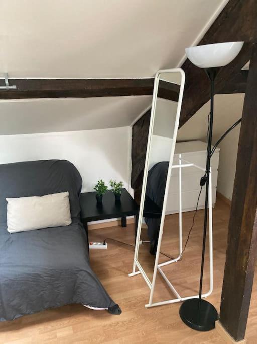 Studio Place D'Italie/Denfert-Rochereau Paris Ngoại thất bức ảnh